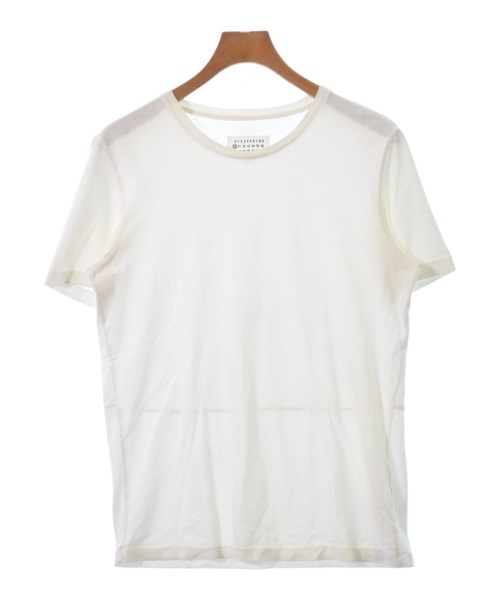 Maison Margiela（メゾンマルジェラ）Tシャツ・カットソー 白 サイズ
