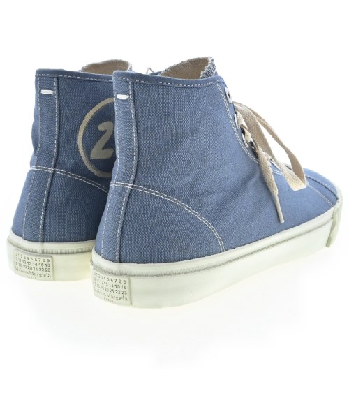 Maison Margiela スニーカー EU40(25cm位) 青系