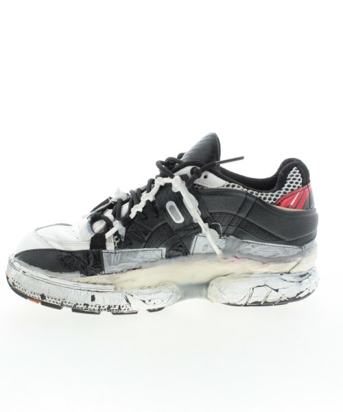 Maison Margiela（メゾンマルジェラ）スニーカー 黒 サイズ:40(25cm位 