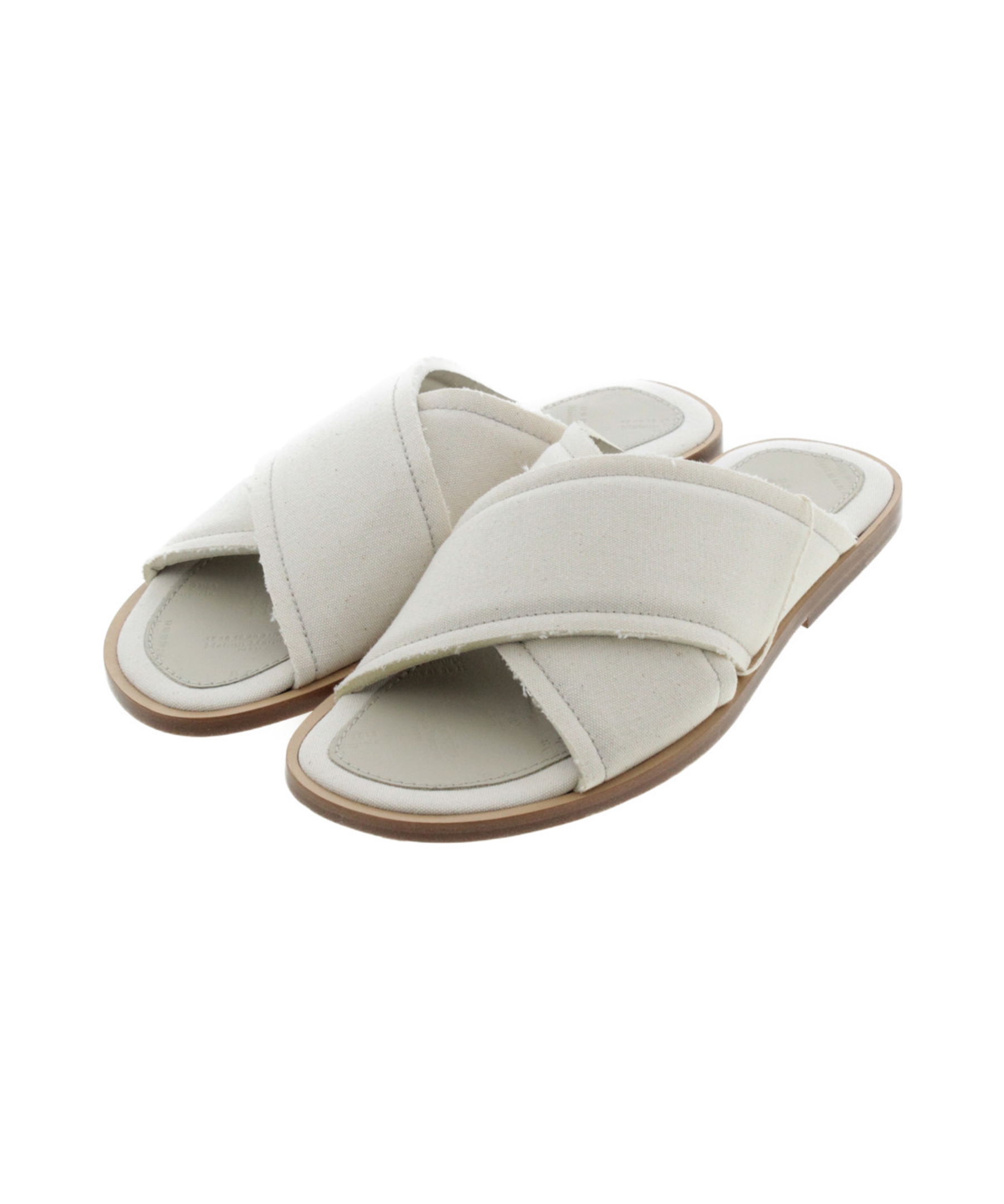 Maison Margiela サンダル ベージュ 2007424L0215 Maison Margiela（旧Maison Martin Margiela） - maisonmargiela