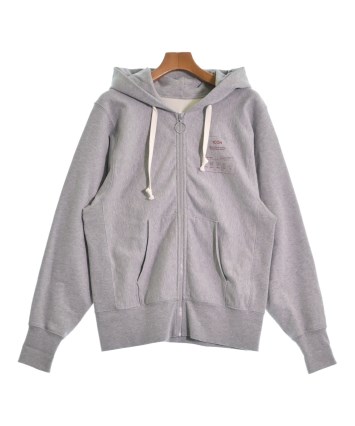 Maison Margiela パーカー グレー 2007425A0039 Maison Margiela（メゾンマルジェラ）パーカー グレー サイズ:46