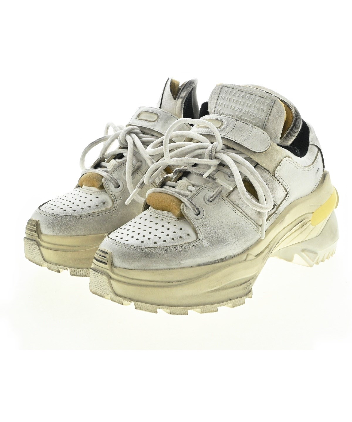 Maison Margiela スニーカー EU35(21.5cm位) 白