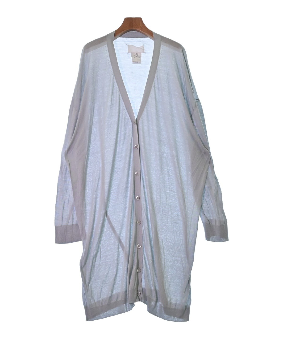 Maison Margiela（メゾンマルジェラ）カーディガン グレー