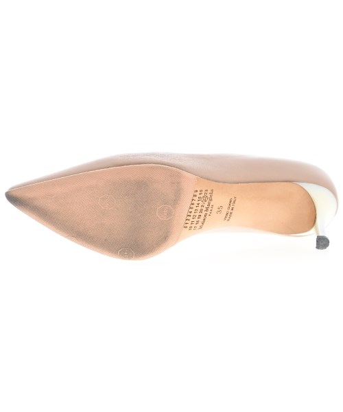 Maison Margiela（メゾンマルジェラ）パンプス ベージュ サイズ:EU35(21.5cm位) レディース/2200382972065