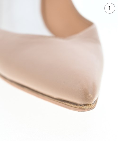 Maison Margiela（メゾンマルジェラ）パンプス ベージュ サイズ:EU35(21.5cm位) レディース/2200382972065