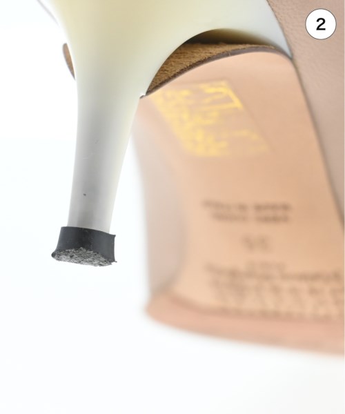Maison Margiela（メゾンマルジェラ）パンプス ベージュ サイズ:EU35(21.5cm位) レディース/2200382972065
