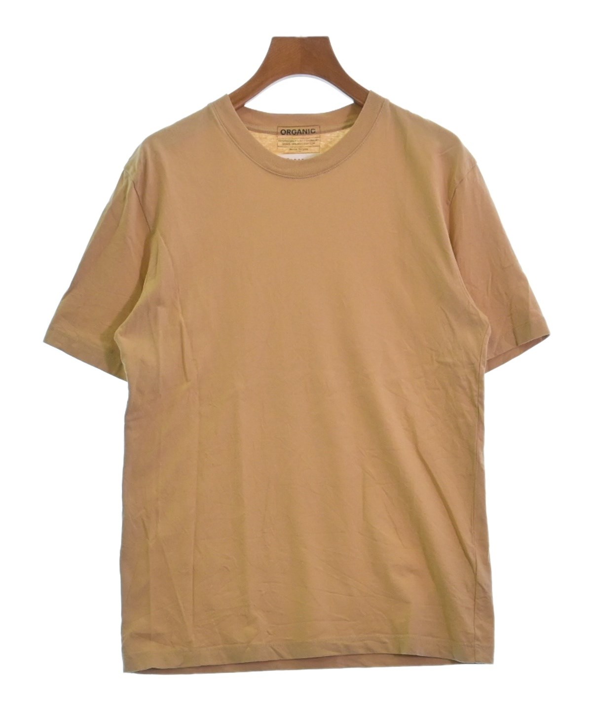 Maison Margiela Tシャツ・カットソー 黄系 2007423D0194 Maison Margiela（旧Maison Martin Margiela）（Tシャツ