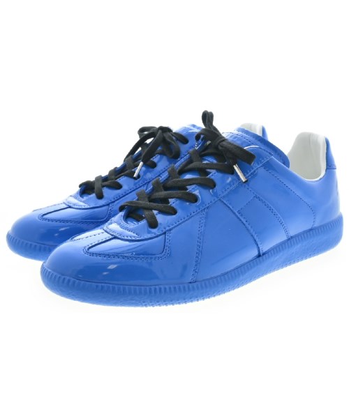 Maison Margiela スニーカー EU40(25cm位) 青