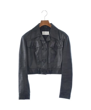 Maison Margiela（メゾンマルジェラ）ブルゾン 黒 サイズ:36(XS