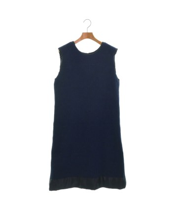 Maison Margiela（メゾンマルジェラ）ワンピース 紺 サイズ:XS
