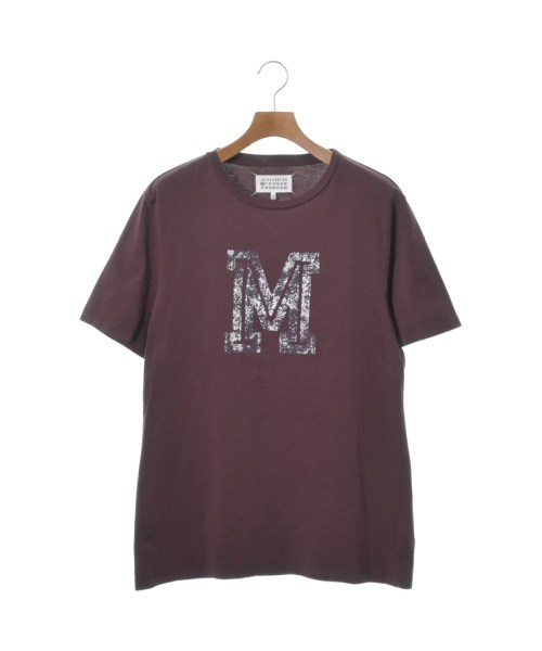 Maison Margiela（メゾンマルジェラ）Tシャツ・カットソー 赤 サイズ