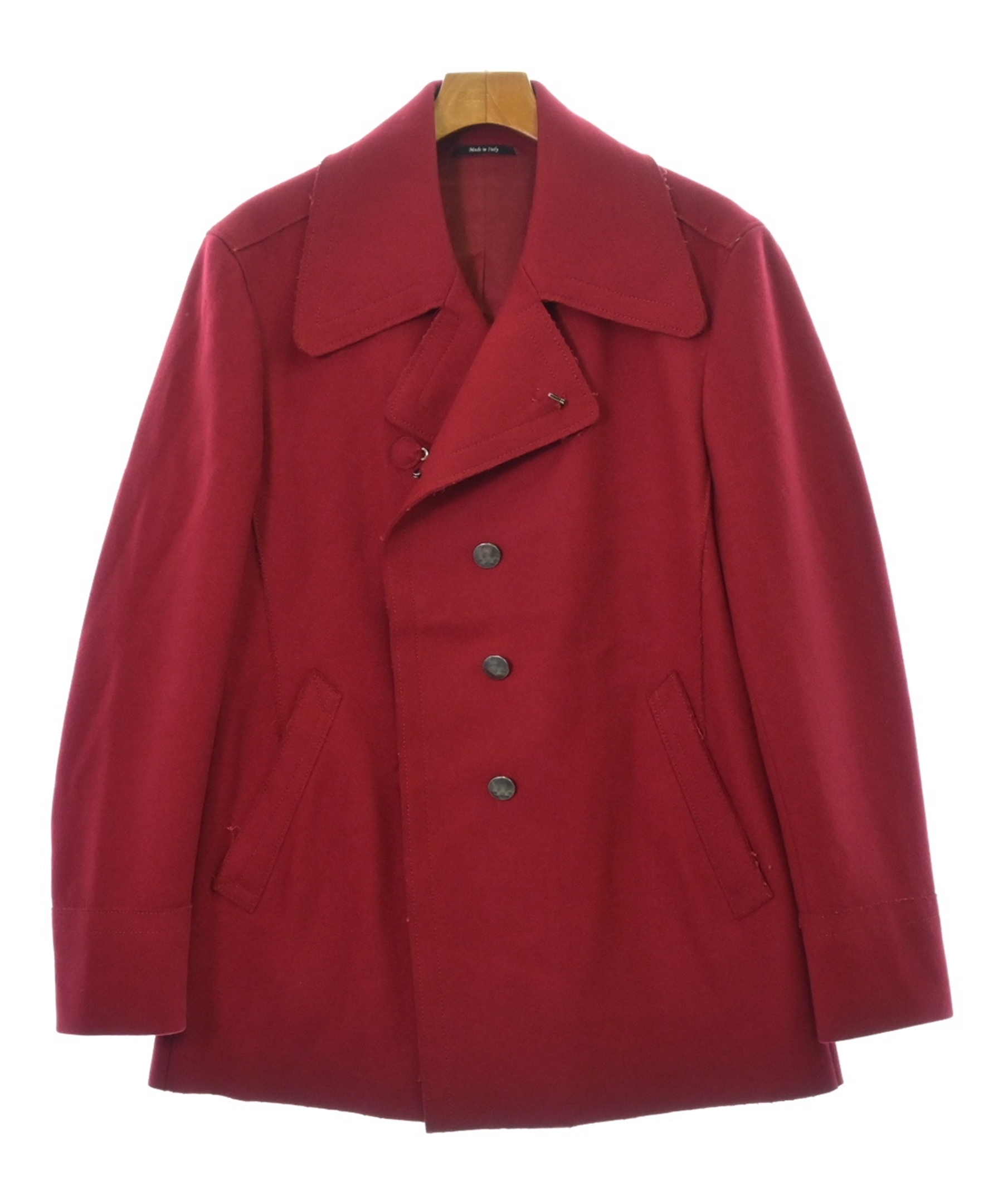 Maison Martin Margiela ピーコート Maison Margiela（旧Maison Martin Margiela） - Maison