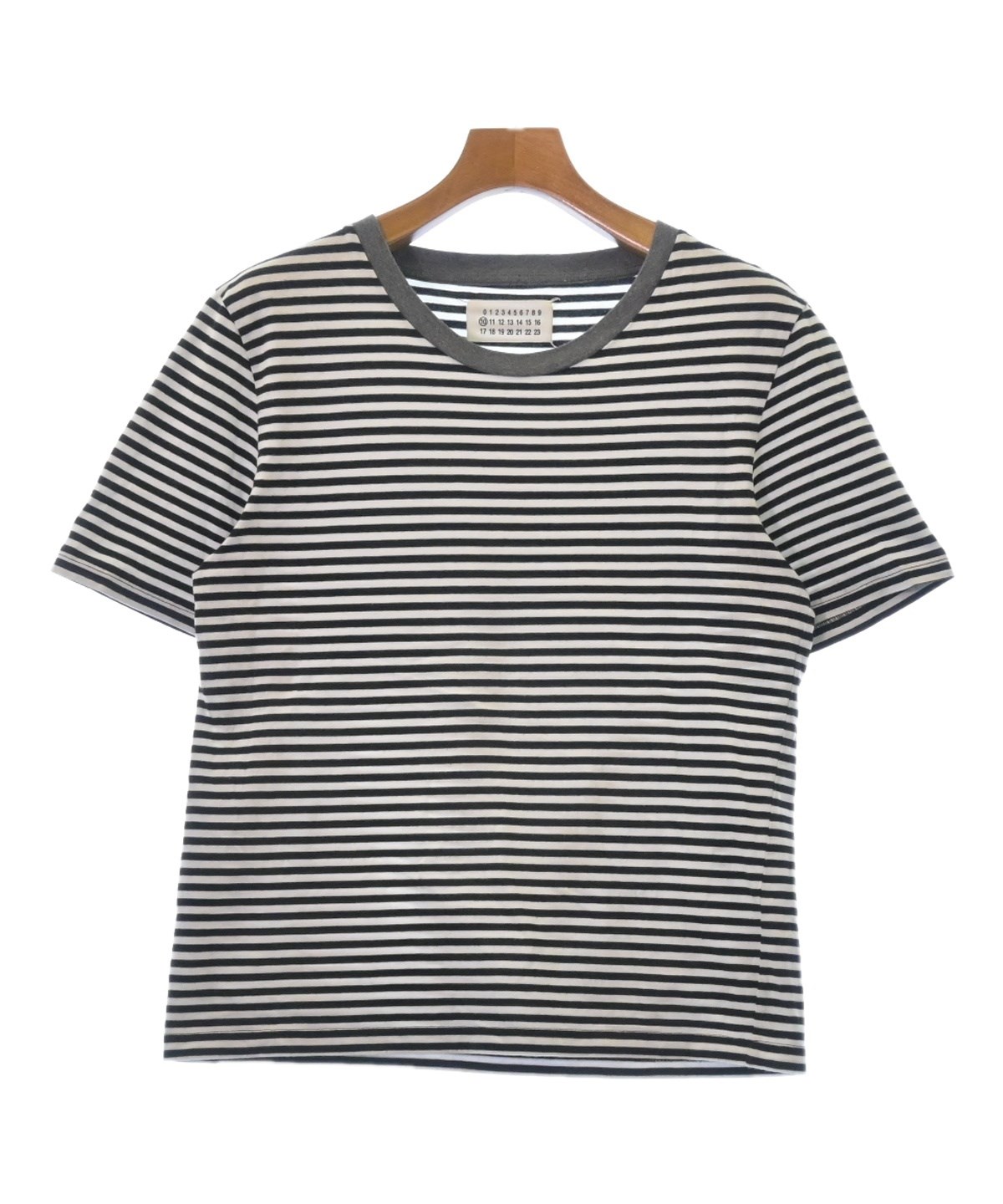 Maison Margiela Tシャツ・カットソー ベージュ 2007425M0167 Maison Margiela（メゾンマルジェラ）Tシャツ・カットソー