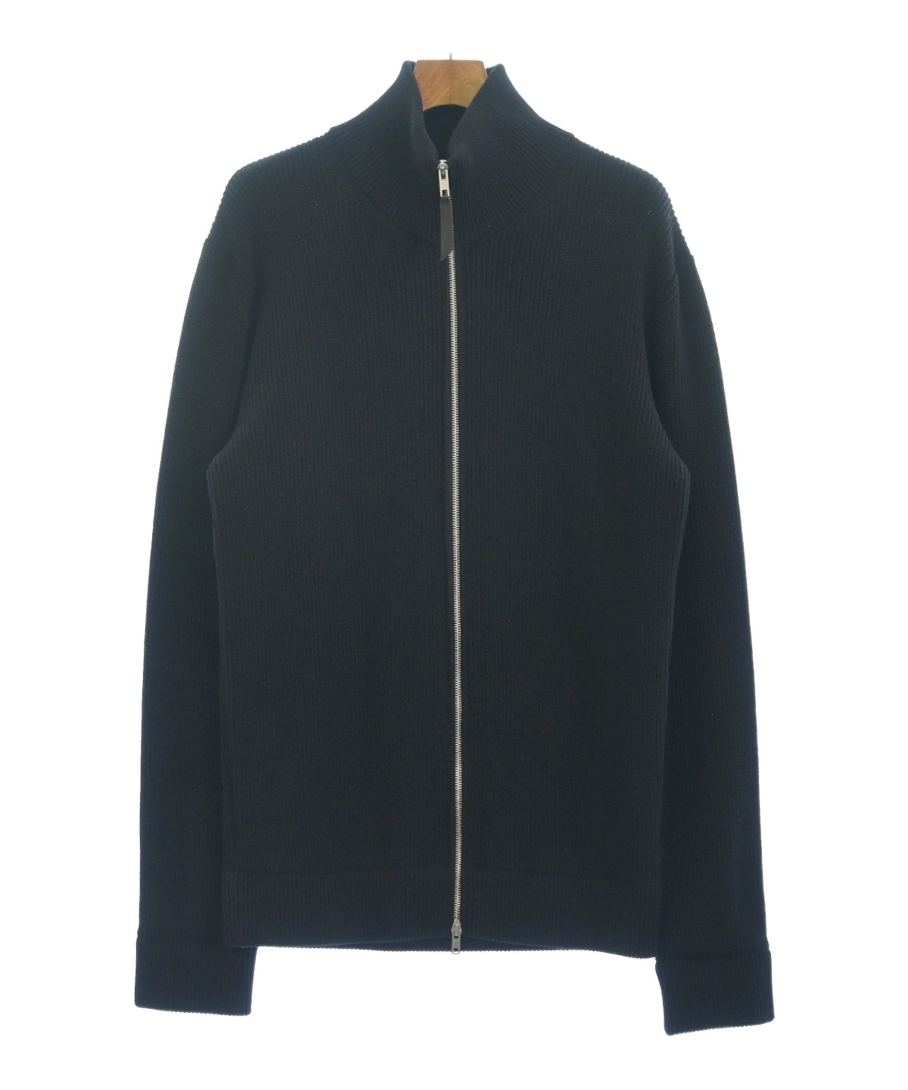 Maison Margiela メゾンマルジェラ カーディガン M 黒 【古着