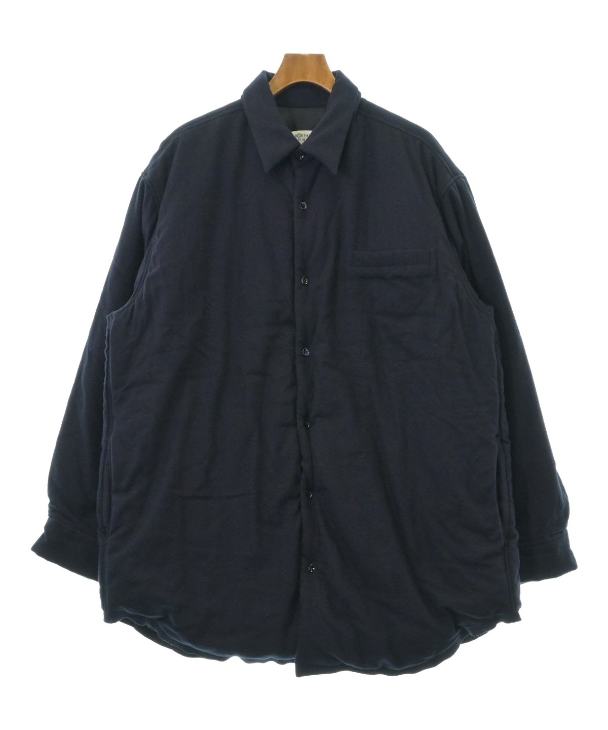 【美品】正規品 maison margila Maison Margiela（メゾンマルジェラ）その他 紺 サイズ:44(S位