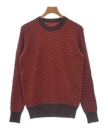 Maison Margiela（メゾンマルジェラ）ニット・セーター 赤 サイズ:S