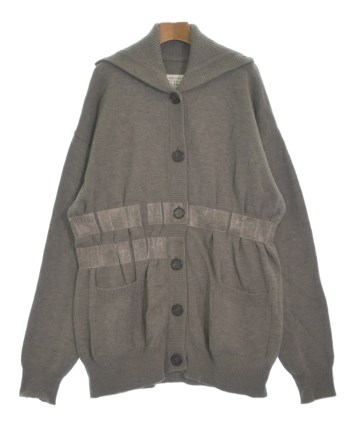 Maison Margiela（メゾンマルジェラ）カーディガン グレー サイズ:F
