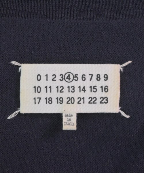 Maison Margiela（メゾンマルジェラ）ワンピース 紺 サイズ:M