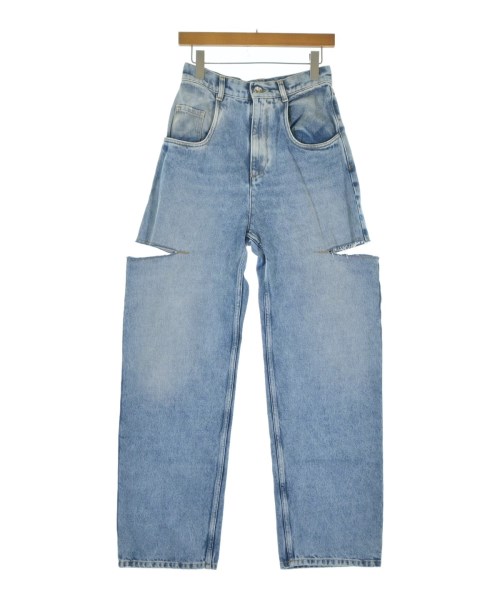 Maison Margiela(メゾンマルジェラ)デニムパンツ 青 サイズ:40(M位)/2200461703016