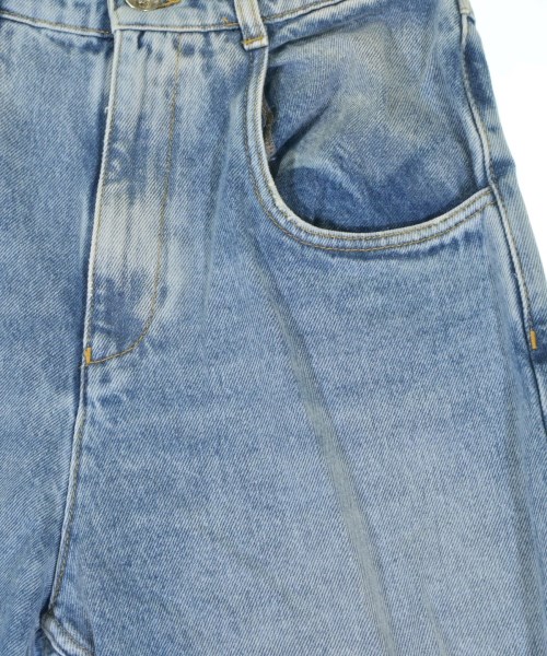 Maison Margiela（メゾンマルジェラ）デニムパンツ 青 サイズ:40(M位) レディース/2200461703016