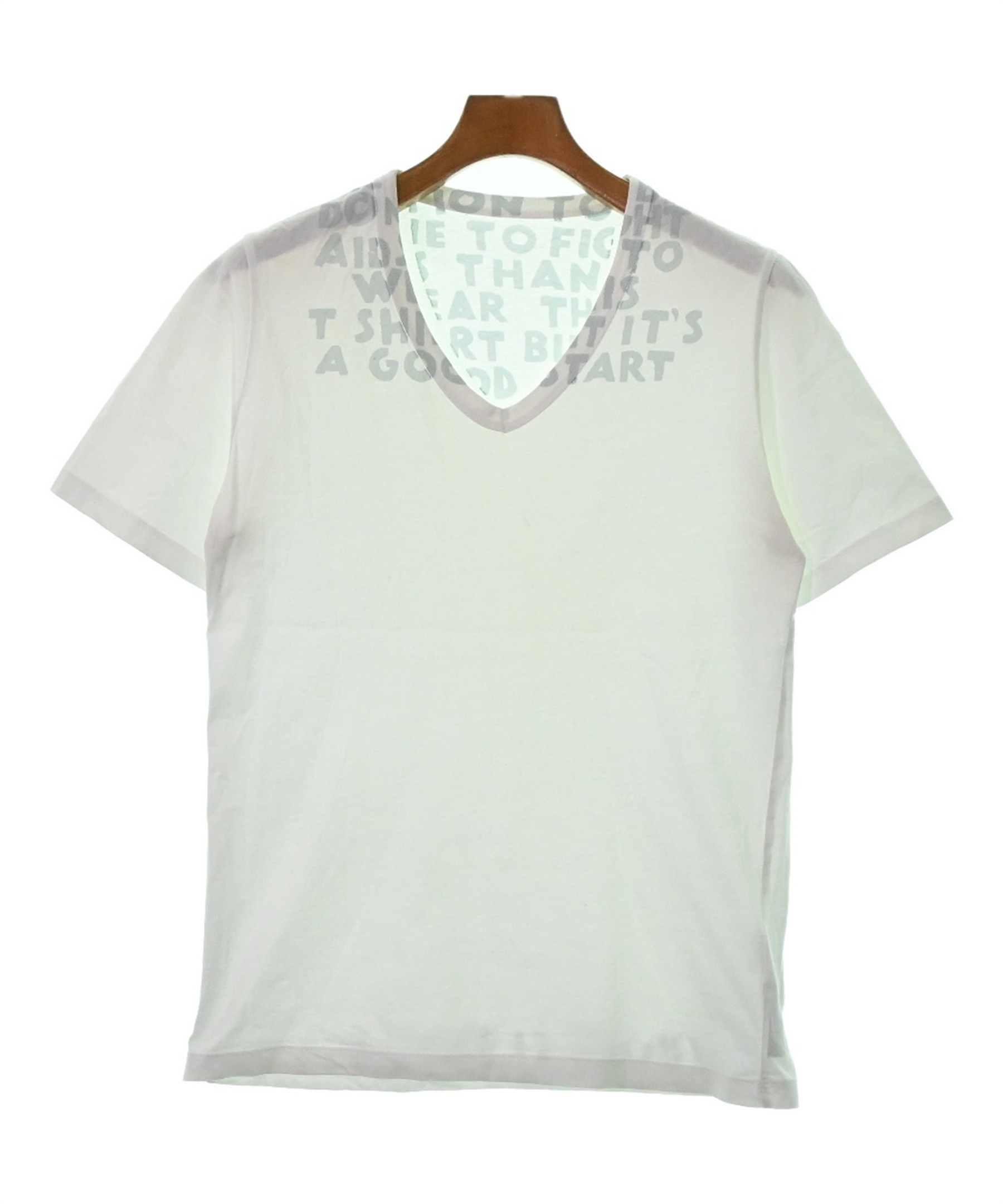 スポーツストア Maison Margiela（メゾンマルジェラ）Tシャツ・カットソー 白 トップス
