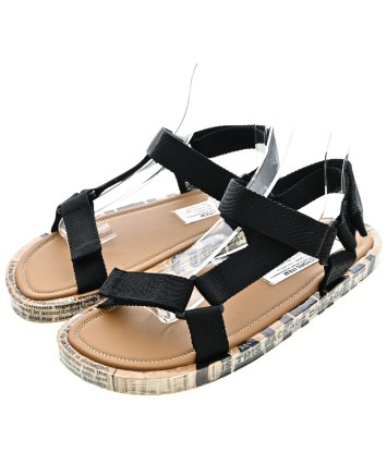 メゾンマルジェラ　サンダル　４４ Maison Margiela（メゾンマルジェラ）サンダル 黒 サイズ:EU42