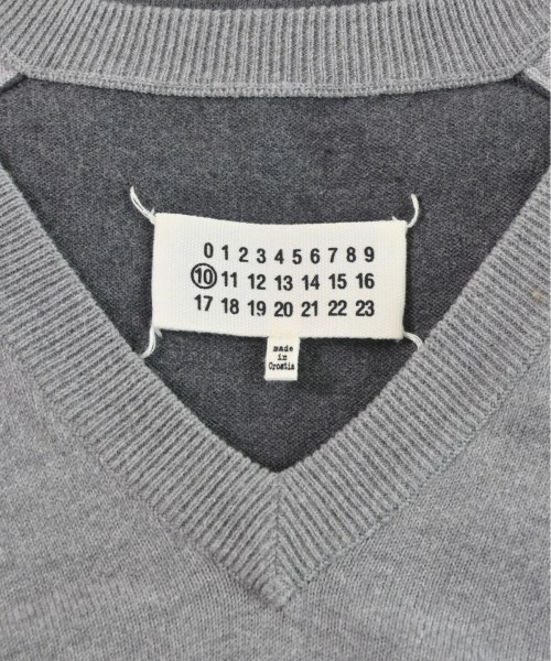 Maison Margiela（メゾンマルジェラ）ニット・セーター グレー