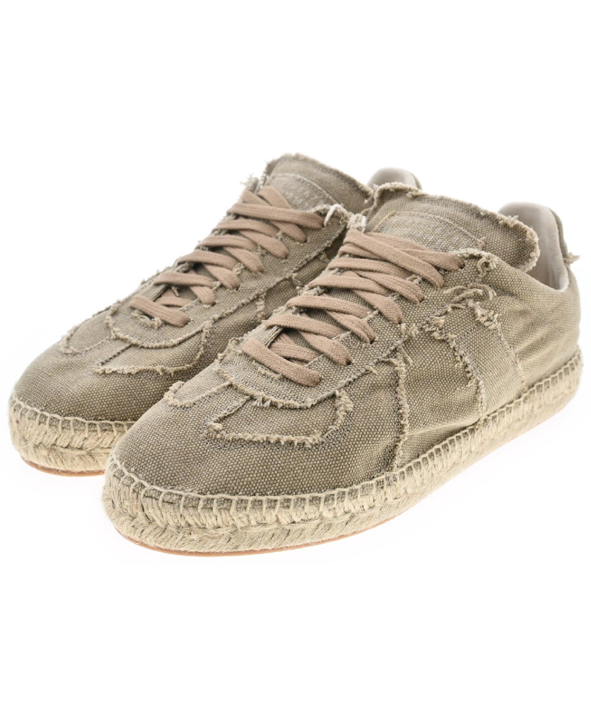 Maison Margiela（メゾンマルジェラ）スニーカー ベージュ