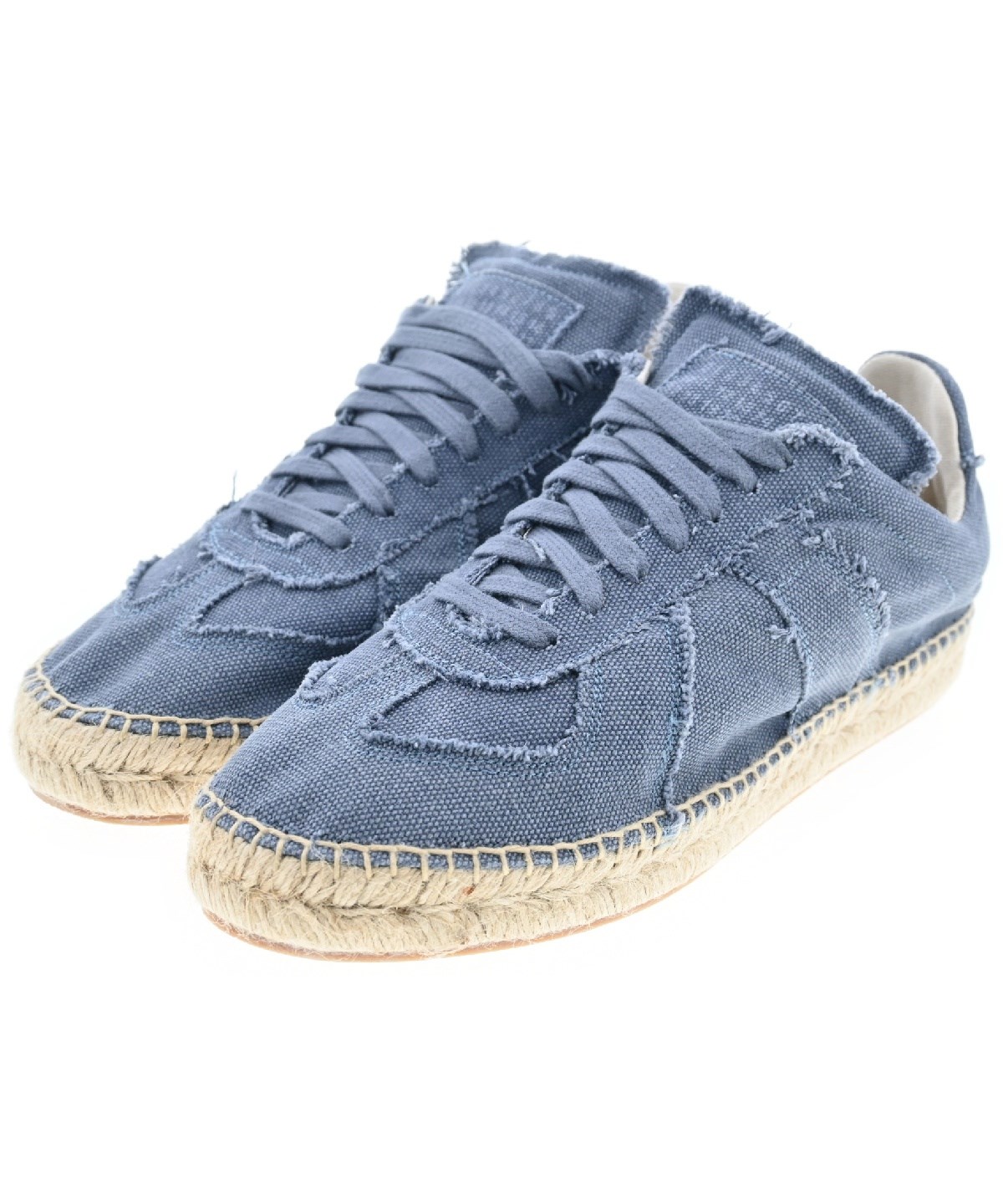 Maison Margiela（メゾンマルジェラ）スニーカー 青 サイズ:EU41(26cm