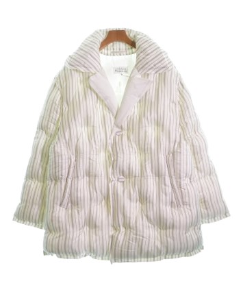 Maison Margiela(メゾンマルジェラ)ジャケット 白 サイズ:44(S位 Maison Margiela(メゾンマルジェラ)ジャケット 白 サイズ:44(S位