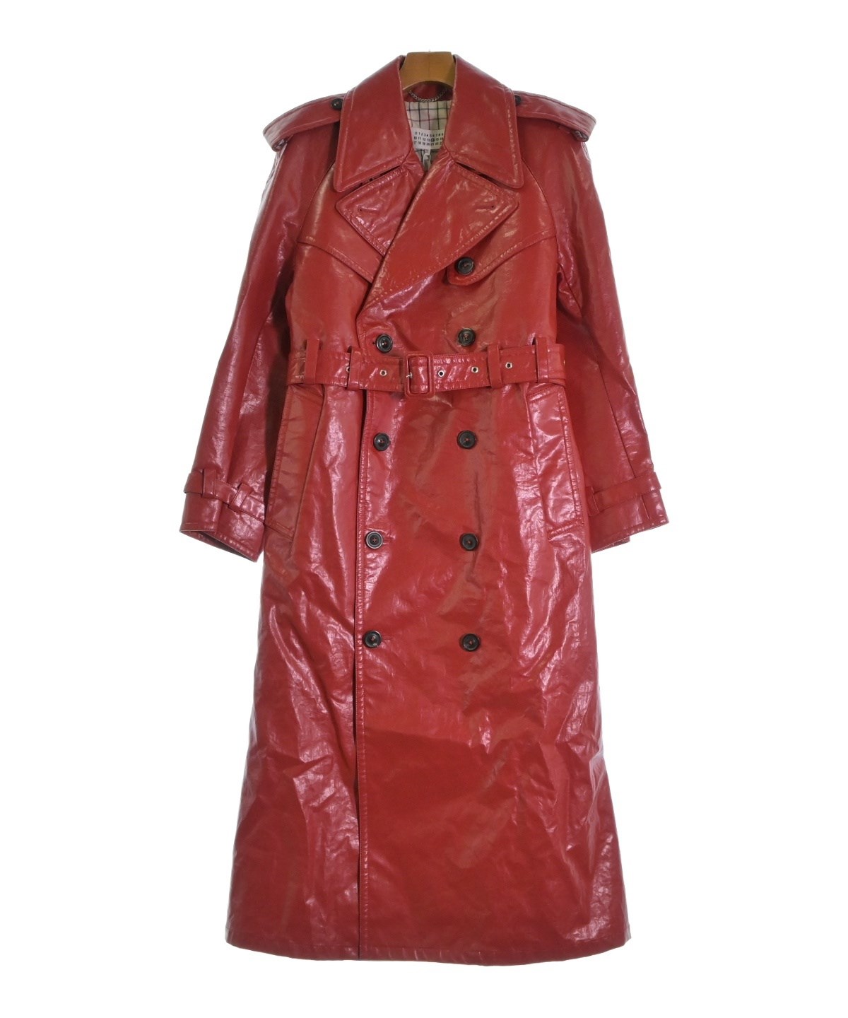 Maison Margiela（メゾンマルジェラ）その他 赤 サイズ:46(M位) メンズ