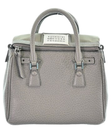 Maison Margiela（メゾンマルジェラ）ショルダーバッグ グレー