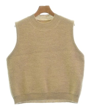 Maison Margiela メゾンマルジェラ　ロングニットベスト　ベージュ 楽天市場】【4万円均一】【アウトレット】メゾンマルジェラ