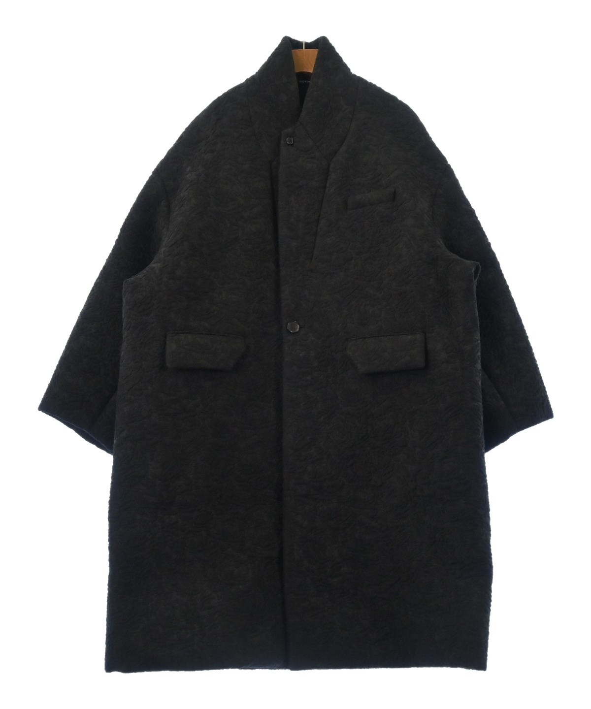 maison margiela コート Maison Margiela（メゾンマルジェラ）その他 黒 サイズ:36(XS位