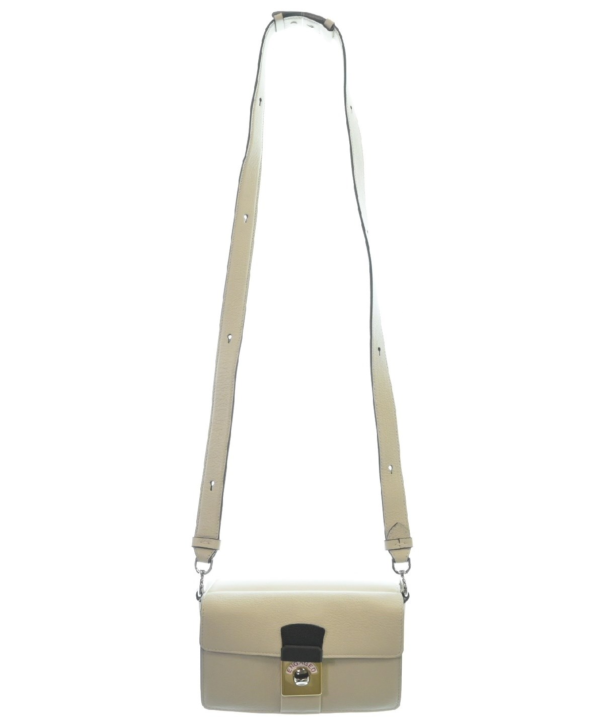Maison Margiela（メゾンマルジェラ）クラッチバッグ 白 サイズ