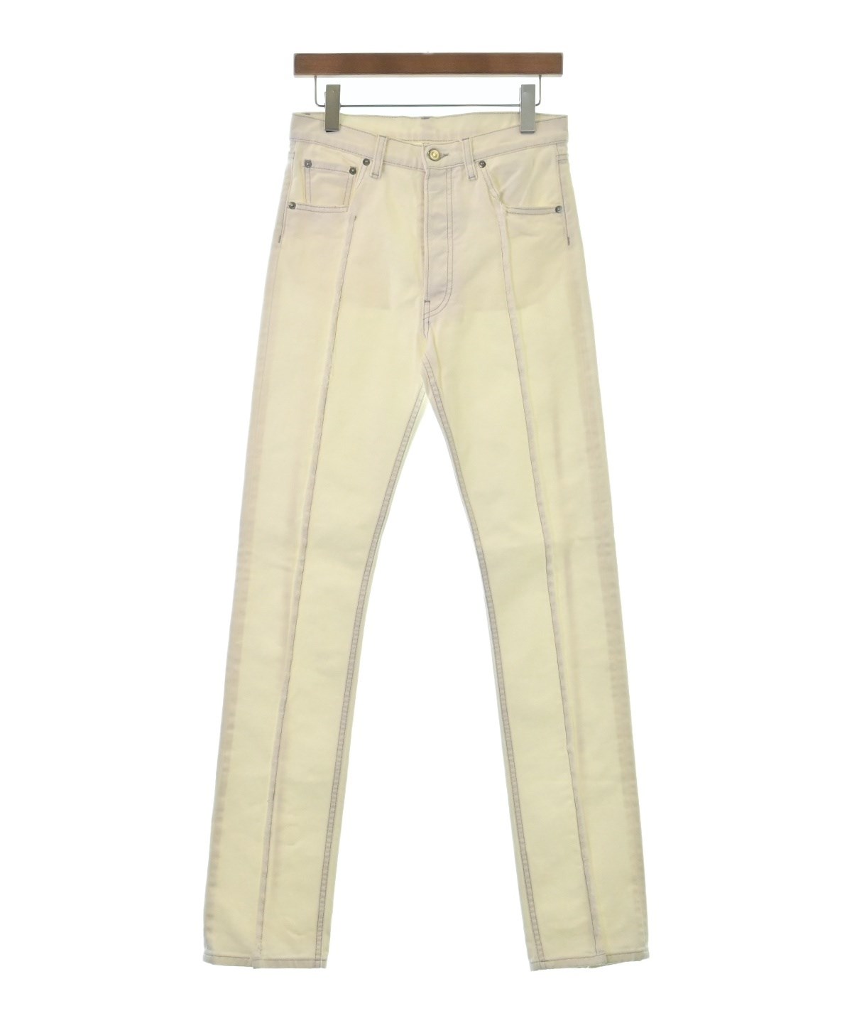 【国内即発送★関税込み】Maison Margiela ホワイト デニム 三越伊勢丹 | Maison Margiela/メゾン マルジェラ_Women通販 | 5