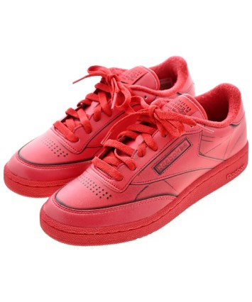 Maison Margiela（メゾンマルジェラ）スニーカー 赤 サイズ:24cm