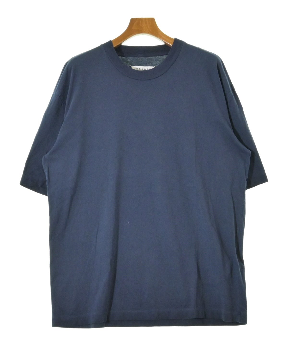Maison Margiela（メゾンマルジェラ）Tシャツ・カットソー 紺