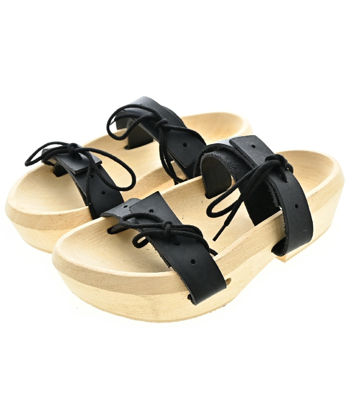 Maison Margiela（メゾンマルジェラ）サンダル ベージュ サイズ:EU36  