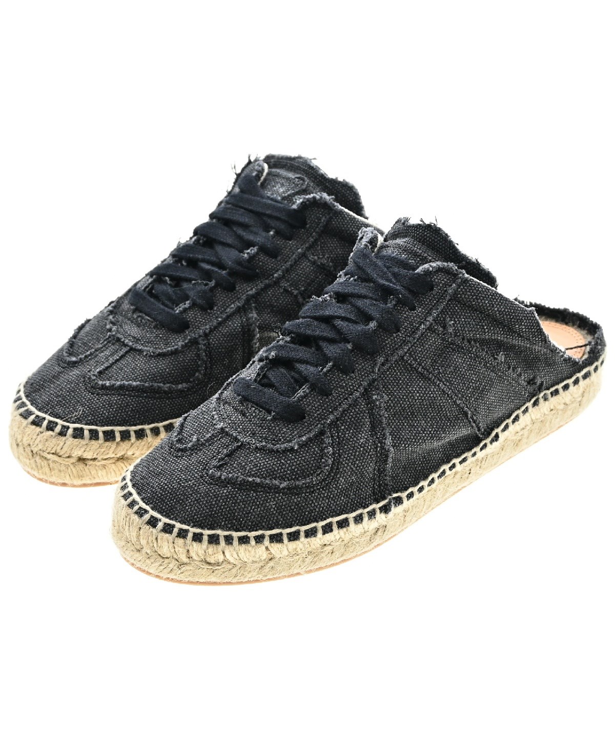 Maison Margiela（メゾンマルジェラ）サンダル 黒 サイズ:EU35(21.5cm