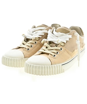 Maison Margiela（メゾンマルジェラ）スニーカー ベージュ サイズ:EU41