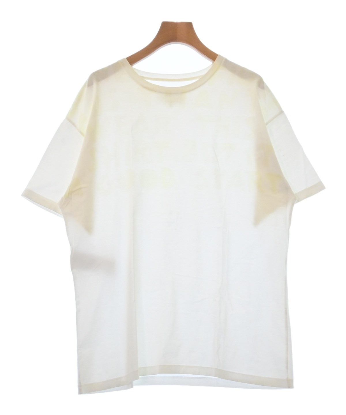 Maison Margiela（メゾンマルジェラ）Tシャツ・カットソー 白