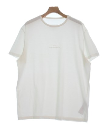 【定価8万円越え】マルジェラ　Tシャツ　白 定価8万円越え】マルジェラ Tシャツ 白