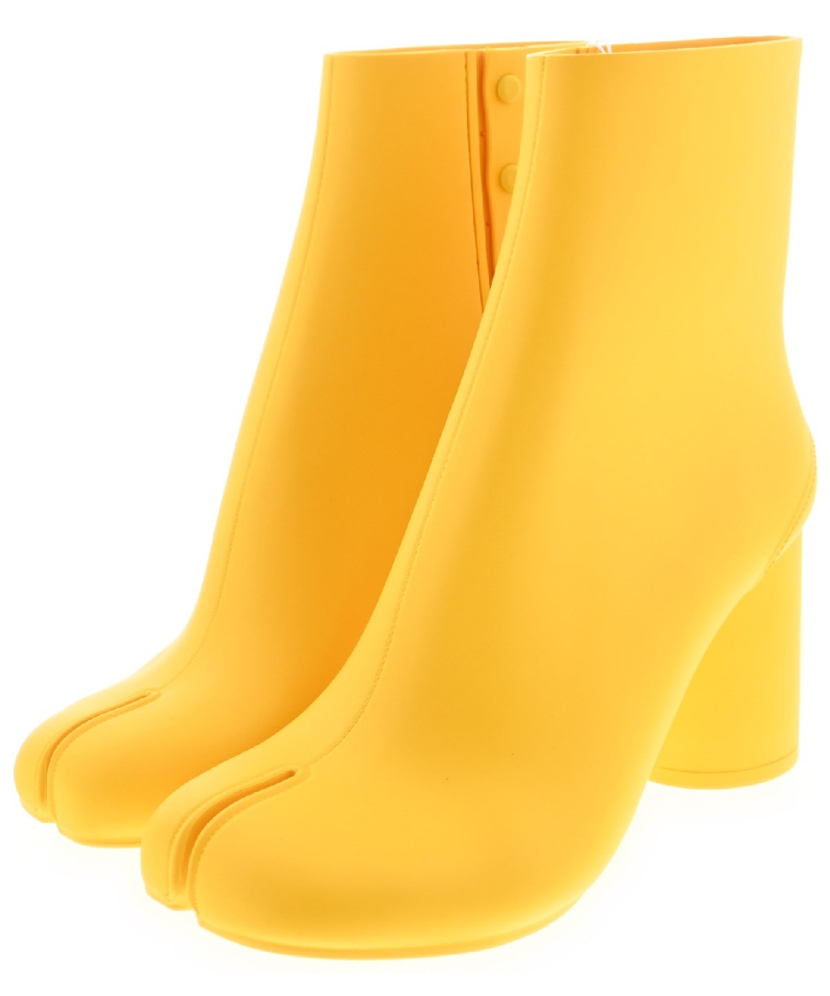Maison Margiela（メゾンマルジェラ）ブーツ 黄 サイズ:EU37(23.5cm位
