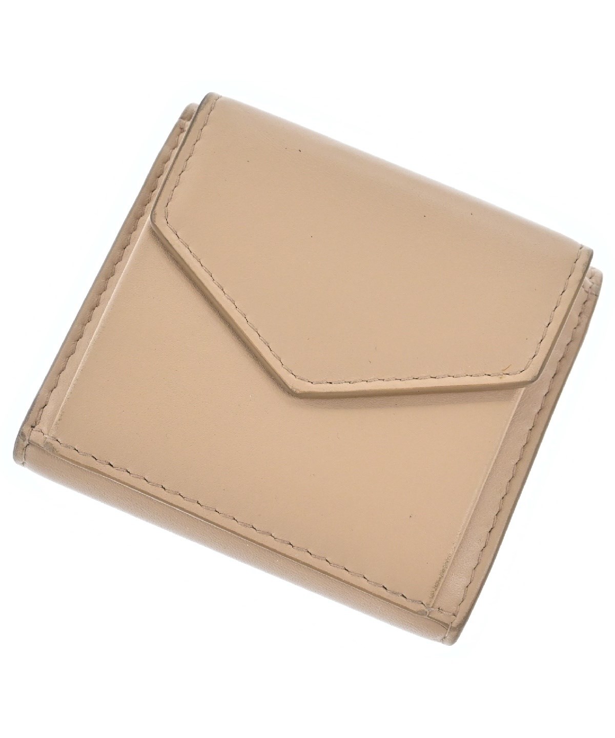 Maison Margiela ベージュ コインケース