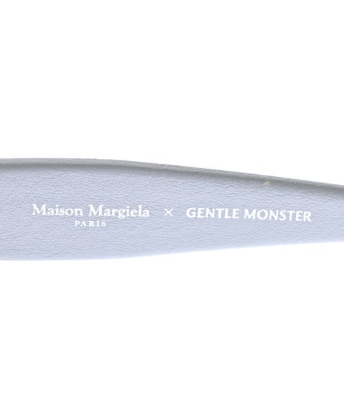 Maison Margiela（メゾンマルジェラ）サングラス グレー サイズ:- メンズ/2200554193038