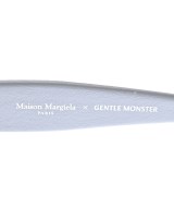 Maison Margiela（メゾンマルジェラ）サングラス グレー サイズ:- メンズ/2200554193038