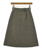 Maison Margiela ひざ丈スカート