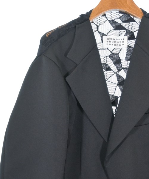 Maison Margiela（メゾンマルジェラ）テーラードジャケット 黒 サイズ:40(M位) レディース/2200552823180