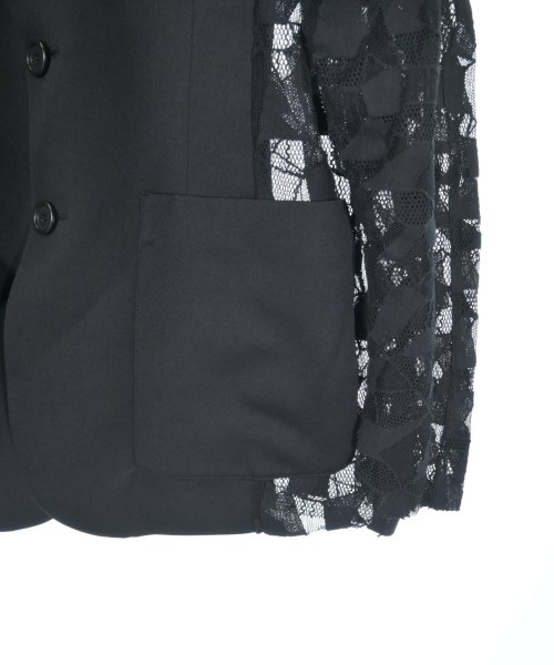 Maison Margiela（メゾンマルジェラ）テーラードジャケット 黒 サイズ:40(M位) レディース/2200552823180